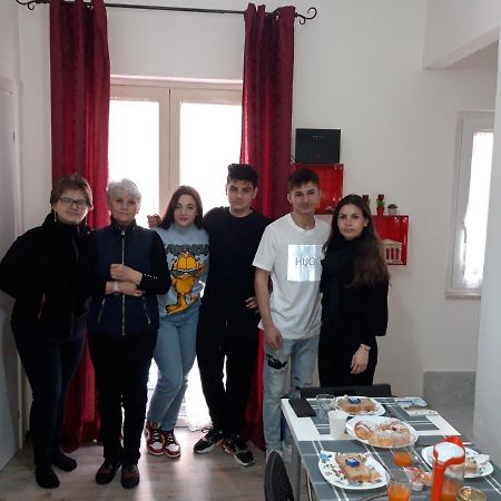 Casa Principe Umberto Appartement Mazzarino Buitenkant foto