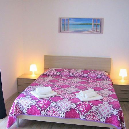 Casa Principe Umberto Appartement Mazzarino Buitenkant foto