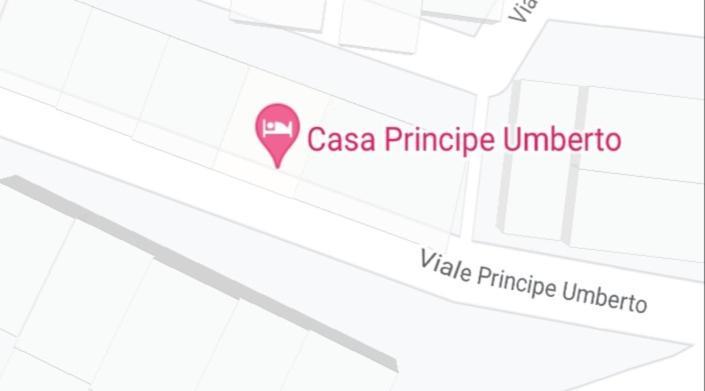 Casa Principe Umberto Appartement Mazzarino Buitenkant foto
