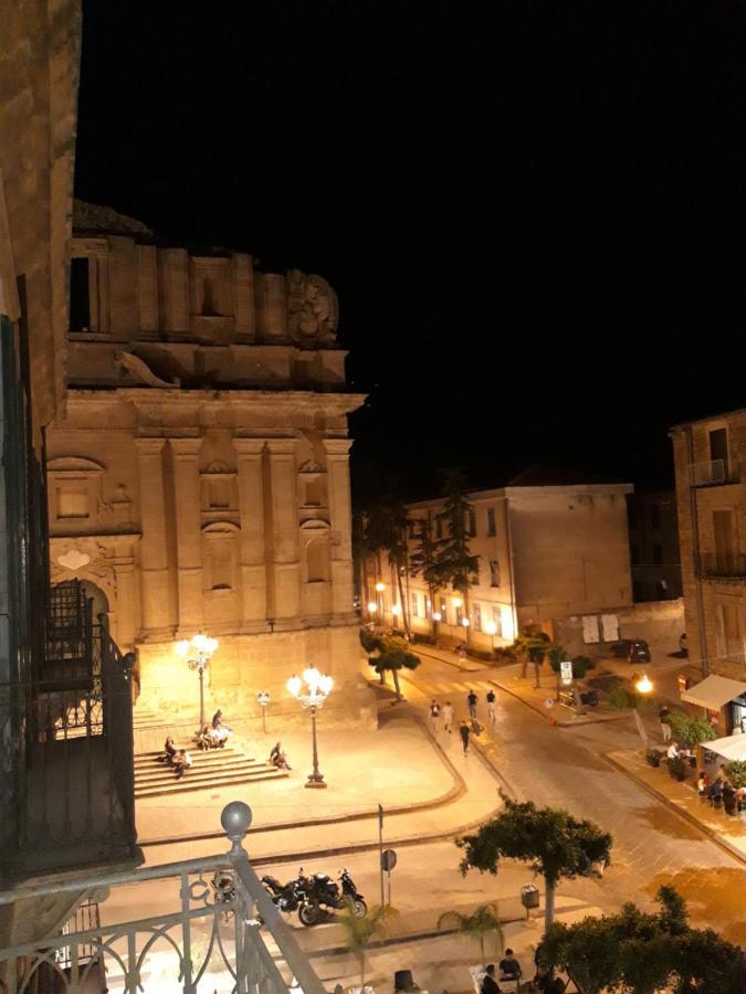 Casa Principe Umberto Appartement Mazzarino Buitenkant foto