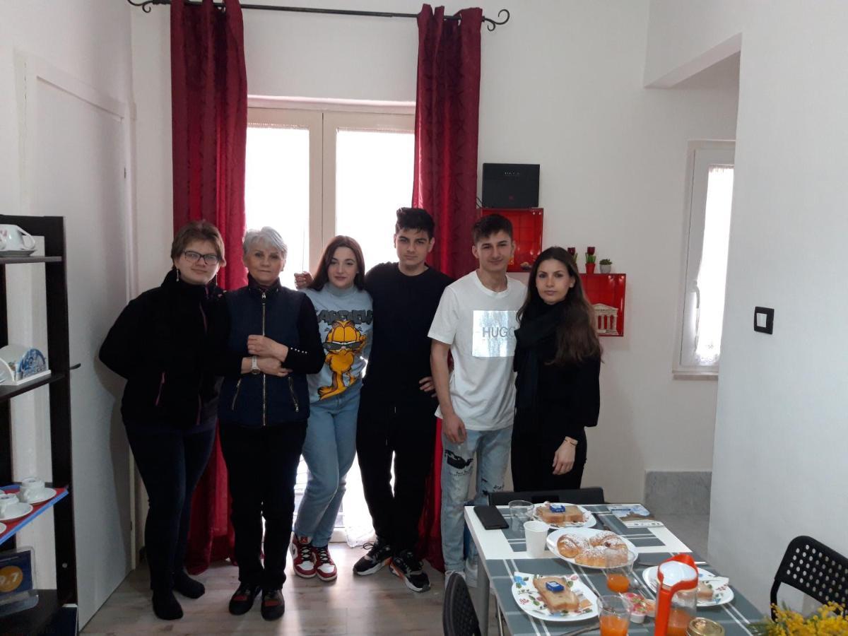 Casa Principe Umberto Appartement Mazzarino Buitenkant foto