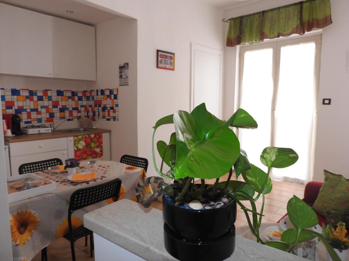 Casa Principe Umberto Appartement Mazzarino Buitenkant foto