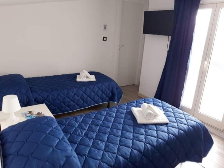 Casa Principe Umberto Appartement Mazzarino Buitenkant foto