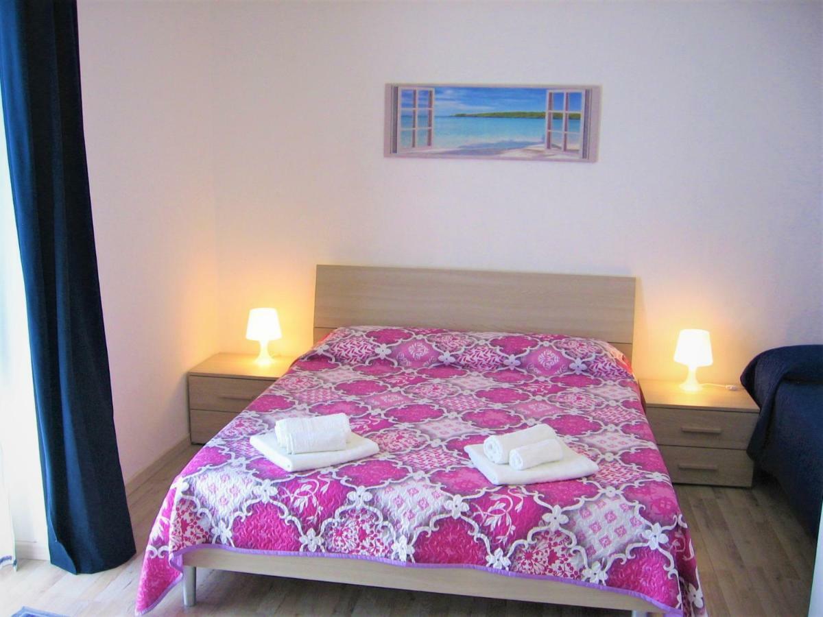 Casa Principe Umberto Appartement Mazzarino Buitenkant foto
