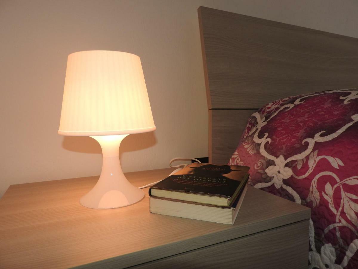 Casa Principe Umberto Appartement Mazzarino Buitenkant foto