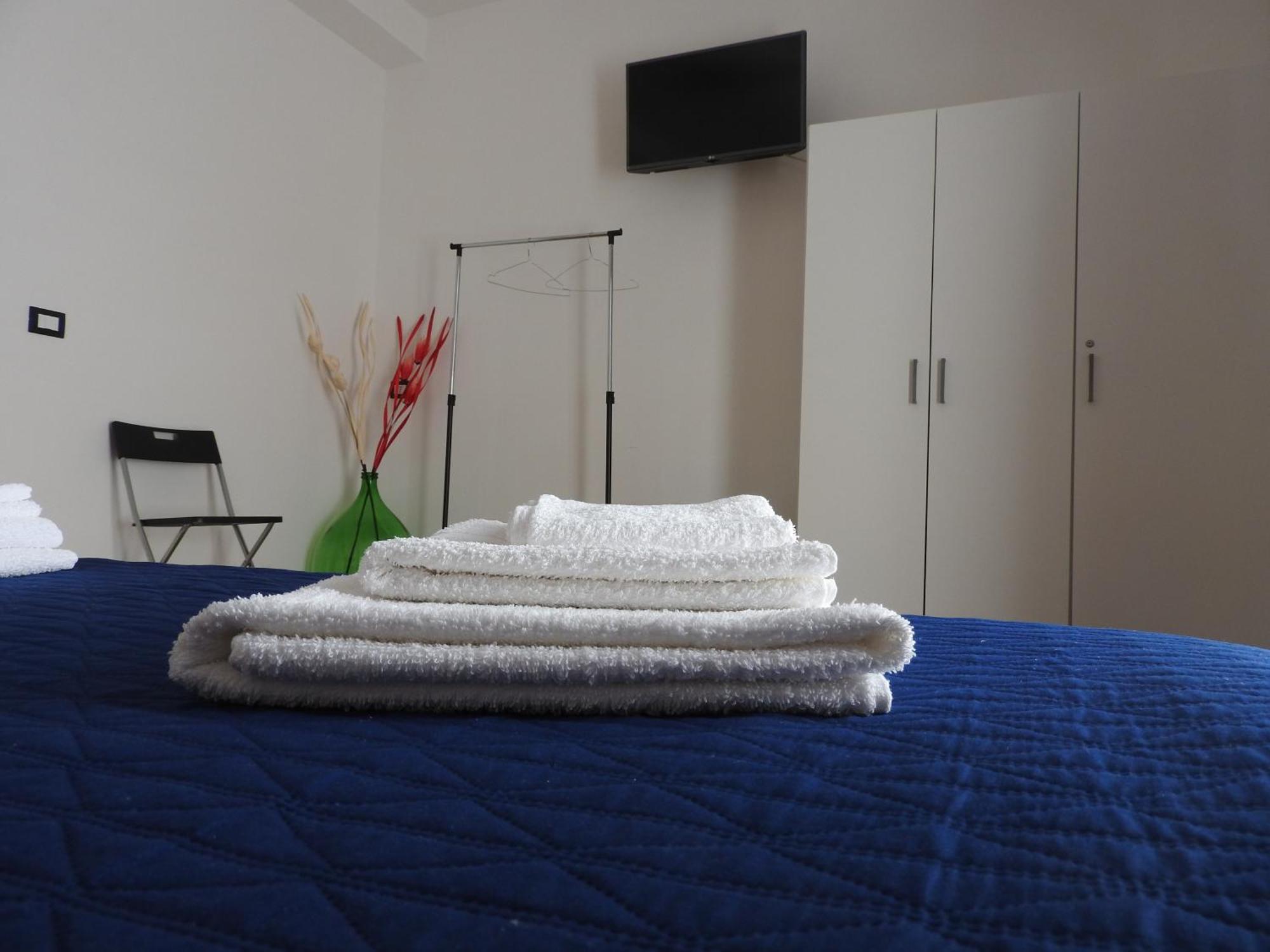 Casa Principe Umberto Appartement Mazzarino Buitenkant foto