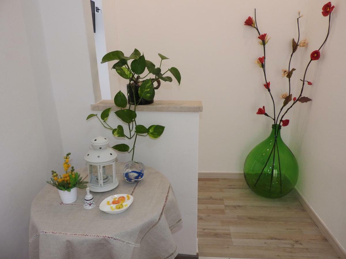 Casa Principe Umberto Appartement Mazzarino Buitenkant foto