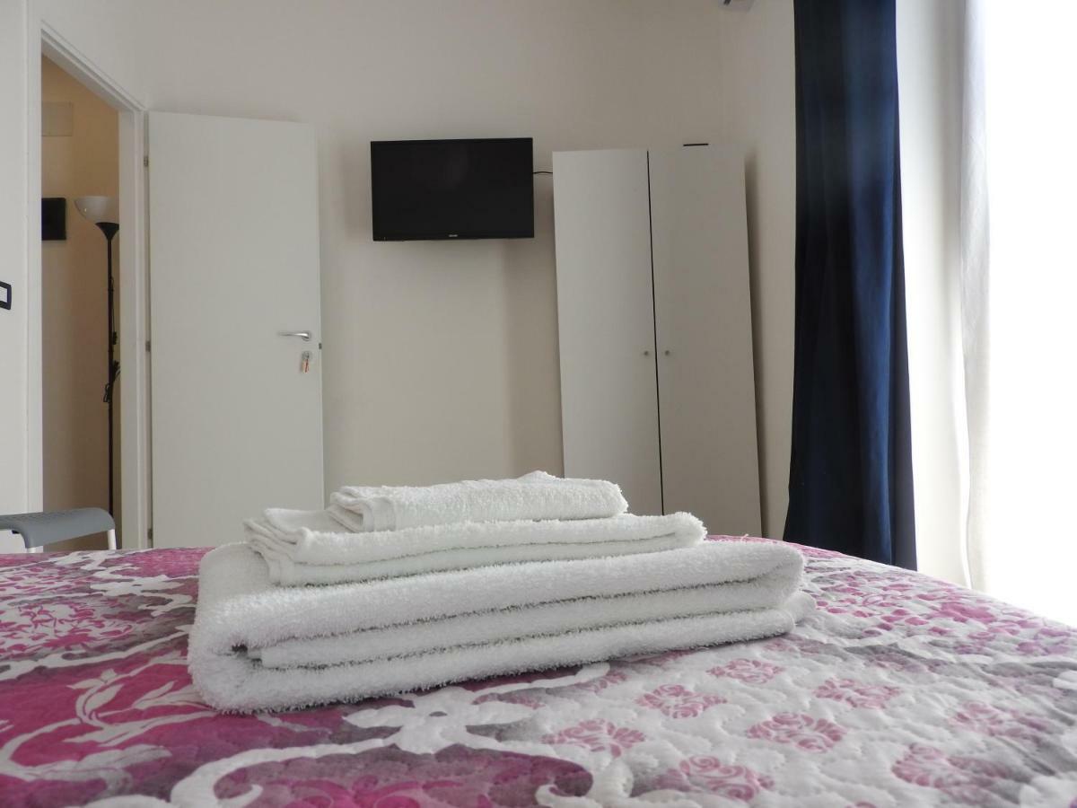 Casa Principe Umberto Appartement Mazzarino Buitenkant foto